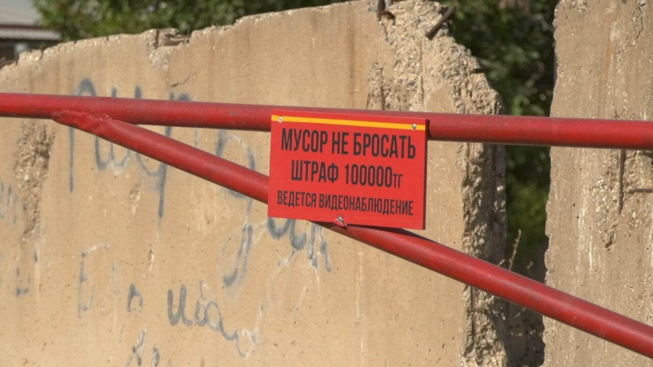 Бадам за пределами телевизионной картинки: почему окраины Шымкента остаются без внимания?